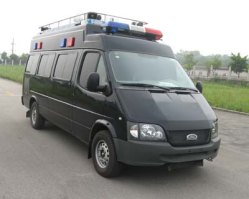 指挥车