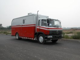 测井车