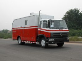 测井车