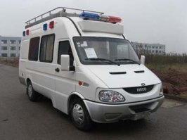 指挥车