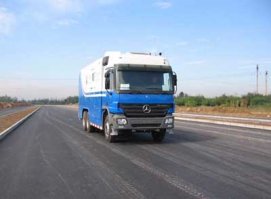测井车