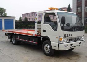清障车