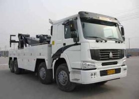 金州牌JKC5300TQZ清障车
