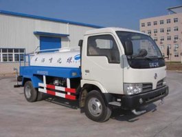金银湖牌WFA5050GPSE绿化喷洒车