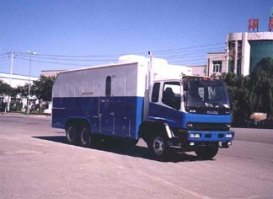 测井车