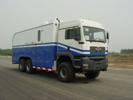 测井车