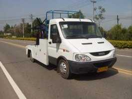 金州牌JKC5050TQZS清障车
