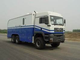 测井车