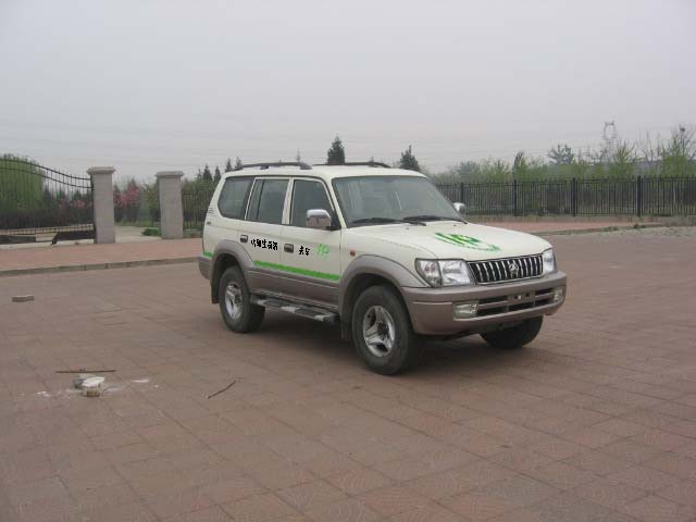 BJ5030XSY21 北京牌计划生育服务车图片