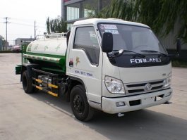 洒水车