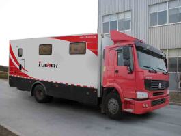 杰瑞牌JR5140XYQ仪表车