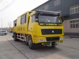 立一牌THY5151TLCS公路测试车