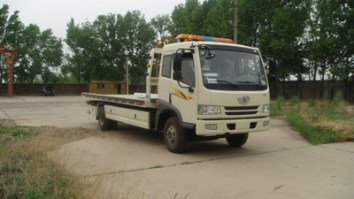 清障车