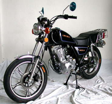 SK125-7C 苏司克前盘式后鼓式两轮摩托车图片