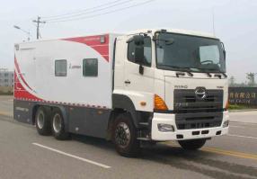 杰瑞牌JR5160TBC仪表车