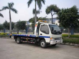清障车