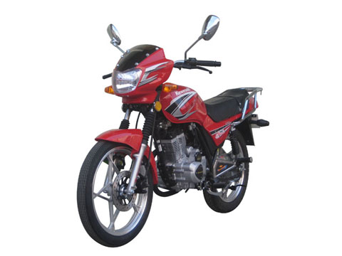 黄川HK150-C两轮摩托车图片