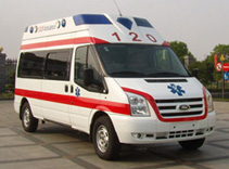 JX5038XJHZCC型救护车图片