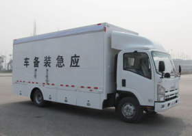 装备车