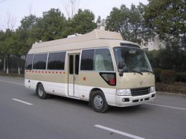 检测车