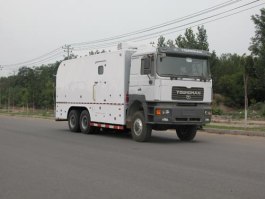 测井车