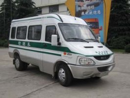 依维柯牌NJ5046XJC2NS依维柯检测车