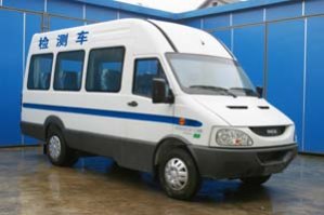 依维柯检测车