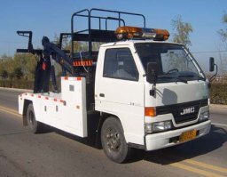 金州牌JKC5051TQZS清障车