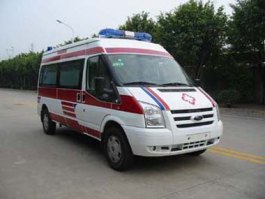 救护车