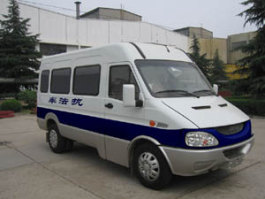 依维柯执法车