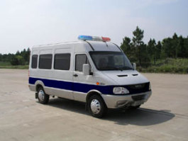 依维柯囚车