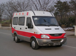 依维柯宣传车