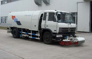 FLM5162GSL型清洗扫路车图片