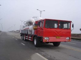 洗井车