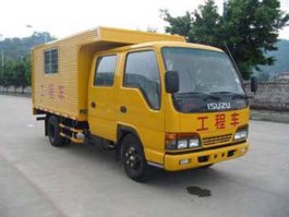 工程车