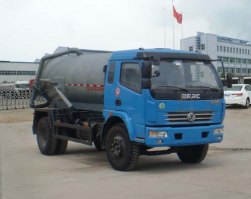 吸污车