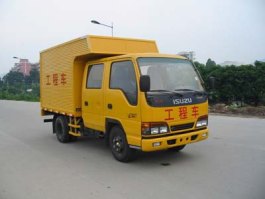 工程车