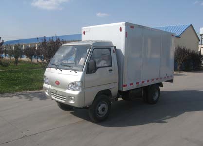 DFM2320X1 东方曼3.2米厢式低速货车图片