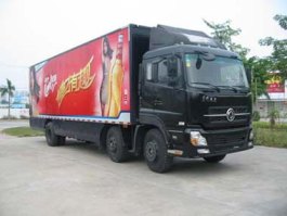 舞台车