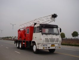 采油车