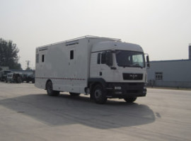 迪马牌DMT5161XDS电视车