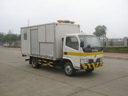 雷星牌SNJ5040XFW服务车