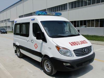 HFC5039XJHKM型救护车图片