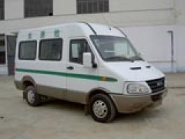 依维柯检测车
