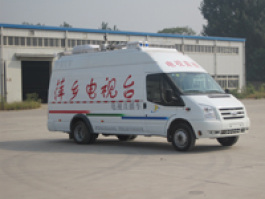 迪马牌DMT5045XDS电视车