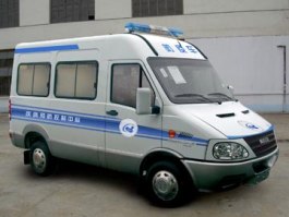 防疫车