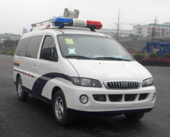 勘察车