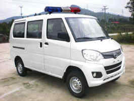 指挥车