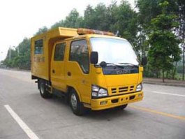 工程车