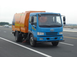 海德牌CHD5122TSLE3扫路车